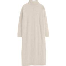 Chinti & Parker Roll Neck Dress Cashmere/Wool