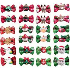 Pets Temu Christmas Dog Accessories Set of 50