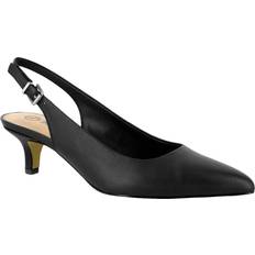 Shoes Bella Vita Women's Scarlett Slingback Pumps - Black