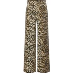 Yas leonora HW Denim Jeans - Nomad/W. Leo