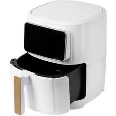Bergner Varmluftsfritös 6.9 l 1800 W Vit