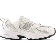 New balance 530 white silver New Balance 530 - White/Silver Metallrosa