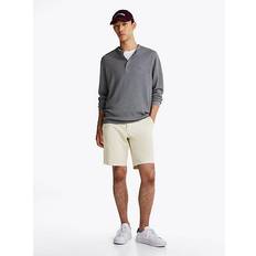 Tommy Hilfiger Beige Byxor & Shorts Tommy Hilfiger Straight Chino Shorts - Newsprint