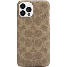 Iphone 12 apple cover Coach Coach Case for Apple iPhone 12/12 Pro