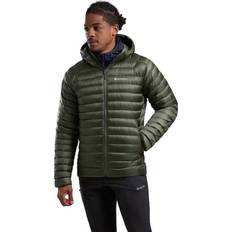 Montane Anti-Freeze Hooded Down Jacket - Green