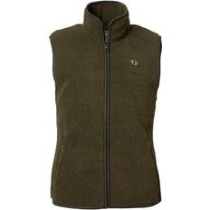 Chevalier Dam Västar Chevalier Mainstone Fleece Vest Women - Autumn Green
