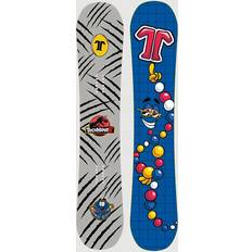 Snowboard Technine Dino DVA T9 Cam Rock 2025 Snowboard gray 155