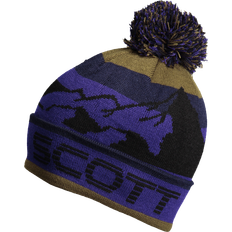 Scott Huvudbonader Scott Beanie Team 40 Pak-3 - Winter Purple/Dark Blue