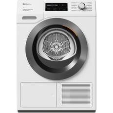 Miele Wi-Fi Tvättmaskiner Miele TCL690WP Torktumlare