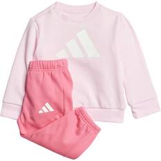 Tracksuits Børnetøj adidas Big Logo Joggingsæt - Børn