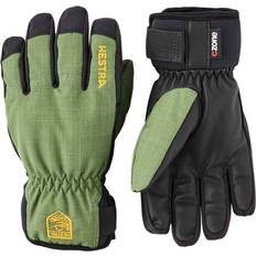 Hestra Ferox Primaloft Handschuhe - Grün