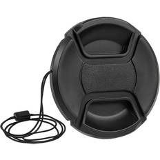 Fotodiox Front Lens Caps Fotodiox Inner Pinch 67 mm Front Lens Cap
