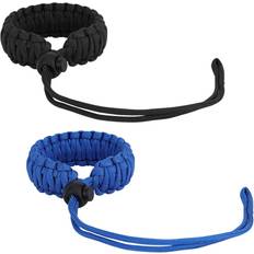 Camera Accessories MoKo Universal Paracord Camera Wrist Strap 2 Pack