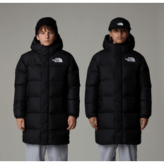 The North Face Nuptse Long Parka Voor Tieners - TNF Black