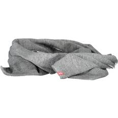 Acrylique Écharpes Levi's Gray Logo Scarf - Gray