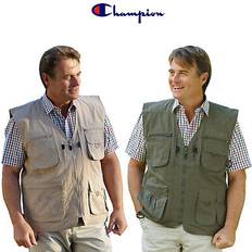 Champion Vests Champion Dale Polycotton Water Resistant Bodywarmer Gilet
