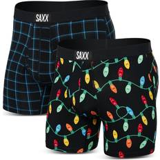 Saxx Clothing Saxx Ultra Super Soft Boxer Briefs - Multi