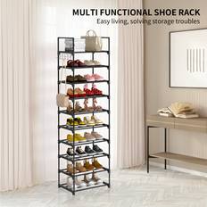 YouseaHome 10 Tier Tall Shoe Rack