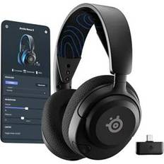 SteelSeries Arctis Nova 5P Black