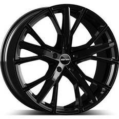GMP Alufelgen Audi Q6 22" Gunner Glossy Black 9J