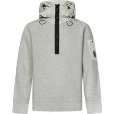 C.P. Company Knitted Hoodie - White