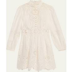 Zimmermann Acacia Mini Dress - Ivory