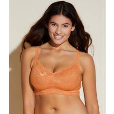 Orange Bras Cosabella Never Say Never Curvy Sweetie Bralette - Orange