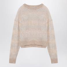 Brunello Cucinelli Sweater Woman - Beige