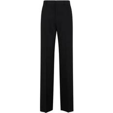 Rayon - Uomo Pantaloni Rayon Vert Trousers - Black