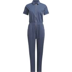 Bleu Combinaisons Go-to Romper - Blau