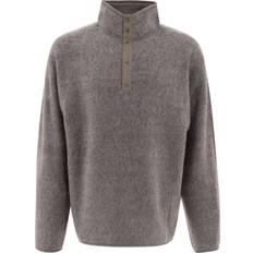 Nanamica Mohair Pullover - Grey