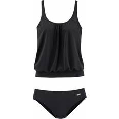 Svarta Tankinis Lascana Tankini
