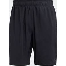 adidas CLX Classic-Length Badeshorts - Black