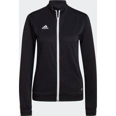 Fitness & Gym - Women Jackets adidas Women's Tracksuit Entrada 22 - Noir