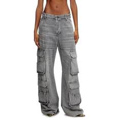 Diesel Jeans Diesel Relaxed Jeans 1996 D-Sire - Grey