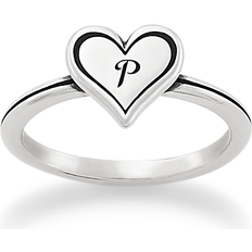 James Avery Rings James Avery Delicate Heart Initial Ring