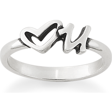 James Avery Rings James Avery Love U Ring