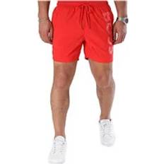 Men - Red Swimwear HUGO BOSS Bikini - Rot