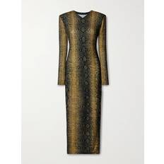 Norma Kamali Dress - Green