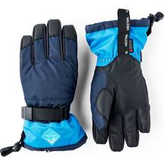 Hestra Gauntlet Czone Junior 5 Finger - Blå