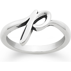 James Avery Rings James Avery Script Initial Ring