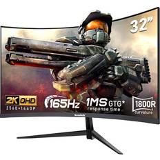 32-Inch PC Screen 2K WQHD