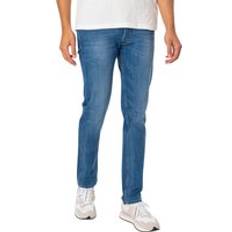 Replay Grover Straight Jeans - Blue