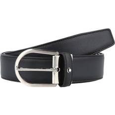 Montblanc Belt Leather - Blue