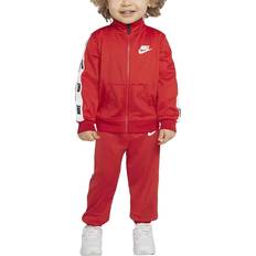 Nike Tracksuits Nike Baby's Logo Tracksuit - Monate University Red