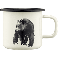Muurla Teemu Järvi Enamel Mug 37 cl Mug 37cl