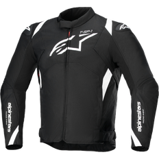 Alpinestars Mc-Jacka textil Mc jacka t sp v2 svart vit Herr