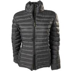 Back On Track Women's Grace Logo Jacket - Noir