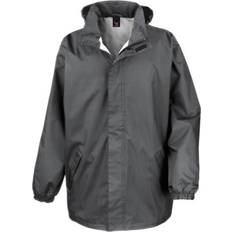 Steel Outerwear Result R206X Core Midweight Jacket - Steel Grey