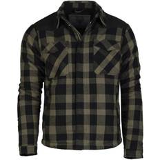 Mil-Tec Mil-Tec Lumberjacket - Svart/OD